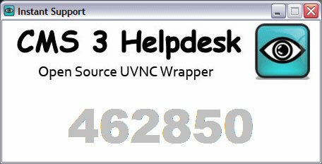 CMS 3 Helpdesk
