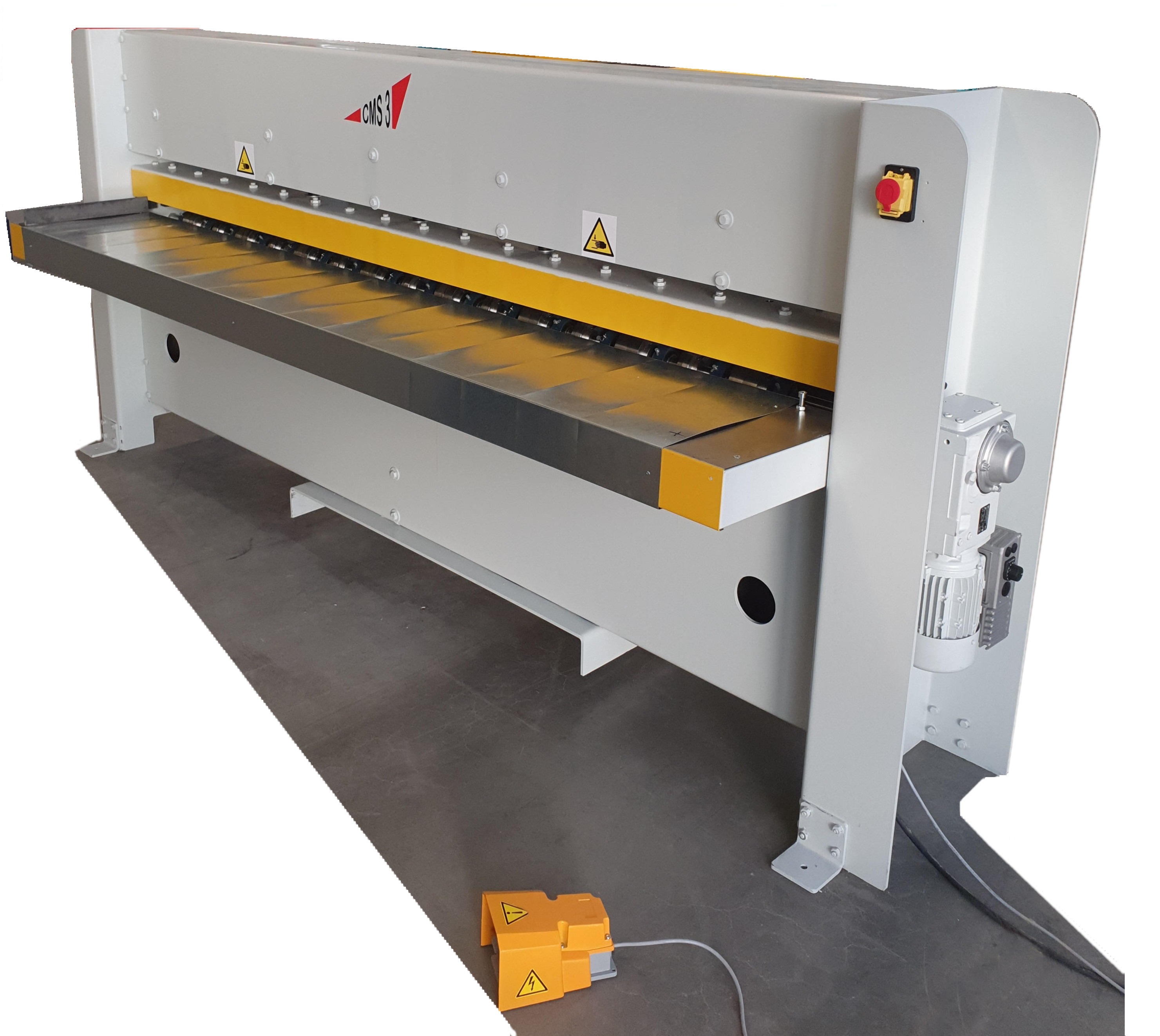 Sickenmaschine